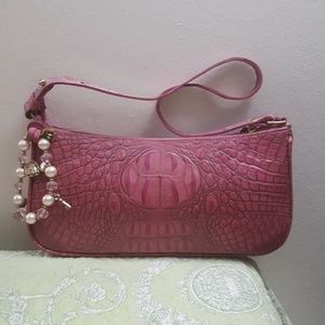 Brahmin • Pink Shoulder Bag